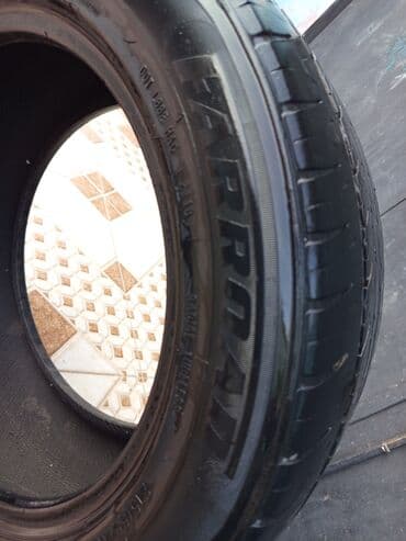 lider disk 07: Шина 215 / 55 / R 16 — 1