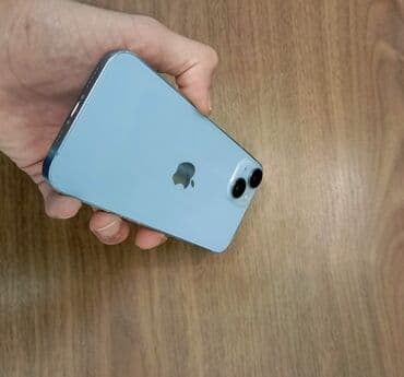 salyan iphoneler: IPhone 14, 128 GB, Mavi, Zəmanət, Face ID, Sənədlərlə — 7