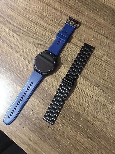 galaxy watch 4: Smart saat, Sensor ekran, rəng - Qara — 3
