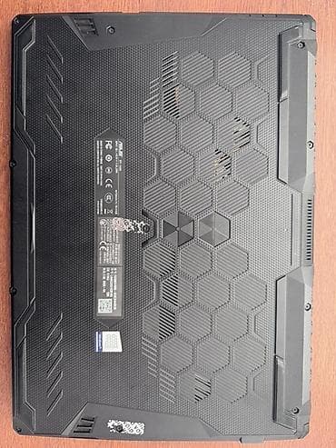 asus zenbook 14 oled: İşlənmiş ASUS TUF Gaming, 15.6 ", AMD Ryzen 7, 512 GB — 2