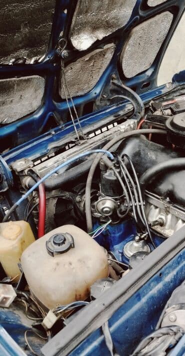 volkswagen golf 2008: ВАЗ (ЛАДА) 2106: 1.6 л | 1990 г. 480000 км Седан — 7