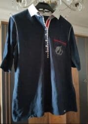 3 duymə koynək: M.38.(R)
100% Marka.
İşlənmiş — 1