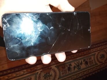 texno spark 10: Samsung Galaxy A20s, rəng - Qara, Barmaq izi — 3