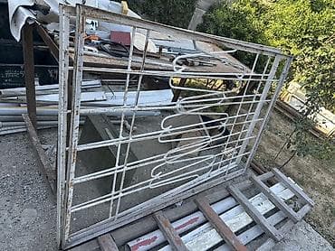 vitraj pencere: Salam pencere resotkasi satilir olcu uzunlugu 169 eni 109 giymet — 2