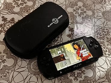 sony 2500: Salam. Çox səliqəli işlədilmiş Sony PSP Street (E1000) modelini — 4