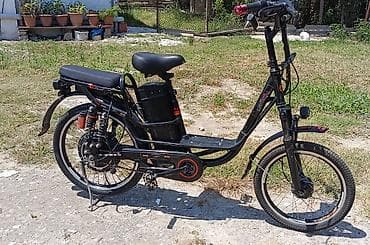 Elektrik velosipedlər: SALAM HƏR BIR MƏLUMATI YAZIRAM ANCAQ REAL ALICILAR ELAQE SAXLASIN ön — 3