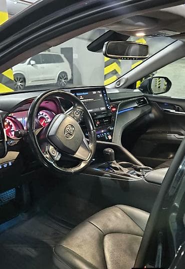 byd satisi: Toyota Camry 2023 vin 2022 tex 2.5 mator benzin bezdetal 89 min km — 3