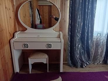 ikici el mebeler: İkinəfərlik çarpayı, Dolab, Azərbaycan — 3