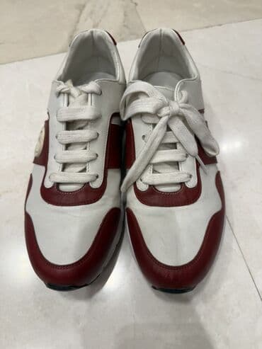 Gucci qadin krossovka (originaldi)