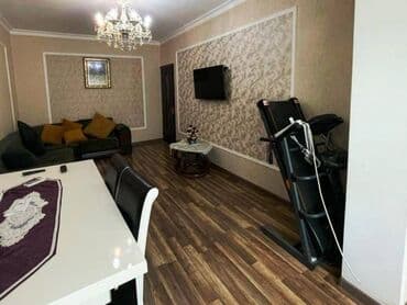 ev masazir: Bakı, 3 otaqlı, Köhnə tikili, m. Həzi Aslanov, 75 kv. m — 2