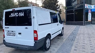 авто: Ford Transit: 2.2 л | 2010 г. 221935 км Минивэн — 6