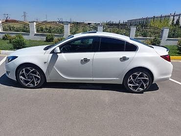 kia clarus 1998: Opel Insignia: 2 l | 2016 il 180000 km Sedan — 6