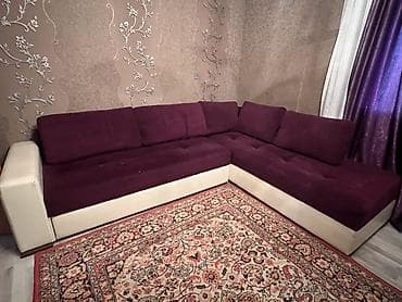 Künc divan, Parça, Çatdırılma yoxdur