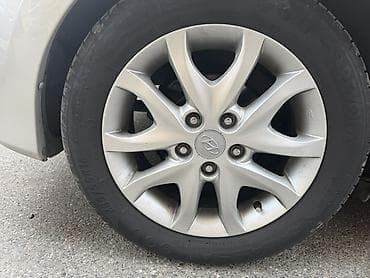 Disk təkər Hyundai 205 / 55 / R 16, 5 Boltlu