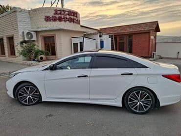 фольксваген тигуан 2 0: Hyundai Sonata: 2.4 l | 2010 il Sedan — 3