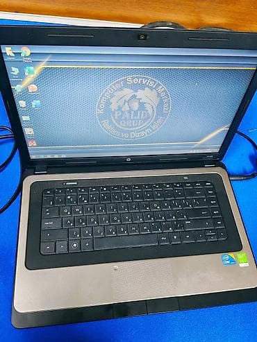notbuk islenmis: HP 630 noutbuk Texniki xüsusiyyətlər: - Prosessor: Intel Core i3 — 4