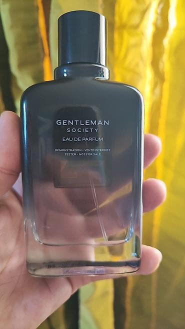 Givency Gentleman Society Sport Bəy üçündür Yeni versiyadır 2026 il — 3