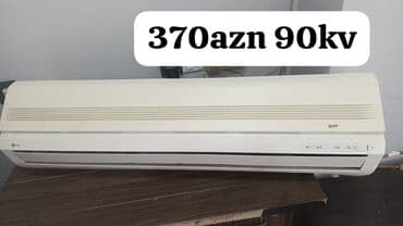 skaf kondisoner: Kondisioner LG, 85-90 kv. m, Split sistem, Kredit yoxdur — 1