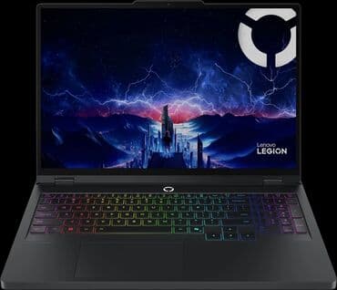 джойстик компьютерный: Yeni Lenovo Legion, 16 ", Intel Core i9, 2 TB, Rayonlara çatdırılma, Ünvandan götürmə, Ödənişli çatdırılma — 3