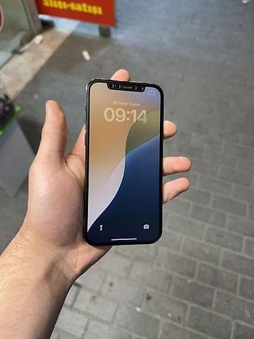 iphone 12 pro 256: IPhone 12 Pro, Graphite — 5