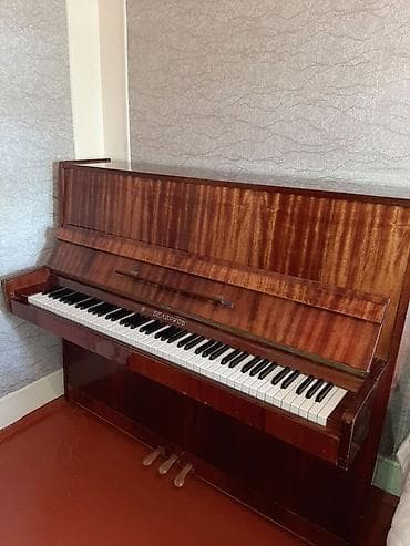 klaviş: Piano, Belarus, Akustik, İşlənmiş, Ünvandan götürmə — 1