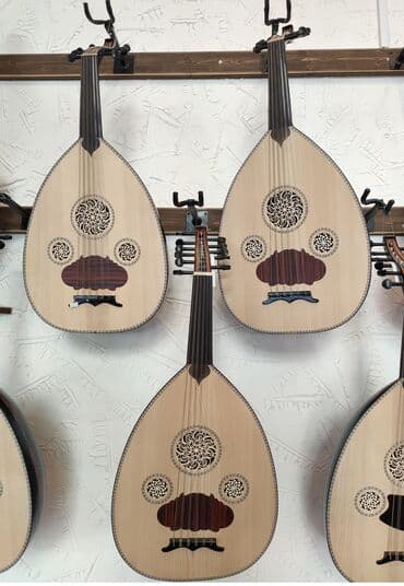 turk samavarı: Türk udu — 1