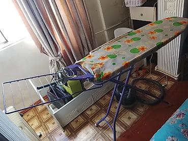 generator dizel: Ütü masası – geniş səthli, hündürlüyü tənzimlənən model — 1