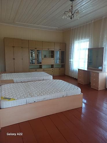 hövsanda kiraye ev: 85 kv. m, 3 otaqlı, Kombi, Qaz, İşıq — 5