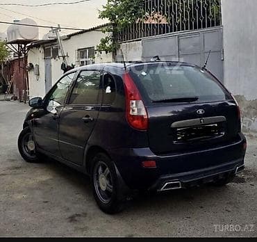 saipa 132 se: VAZ (LADA) Kalina: 1.6 l | 2007 il 12000 km Hetçbek — 3