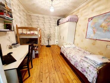 maştağada satdıq evlər: Bakı, 4 otaqlı, Köhnə tikili, m. Əhmədli, 100 kv. m — 6