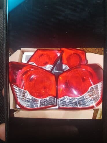 w210 stop: Chevrolet 2014 il, Orijinal, ABŞ, İşlənmiş — 2