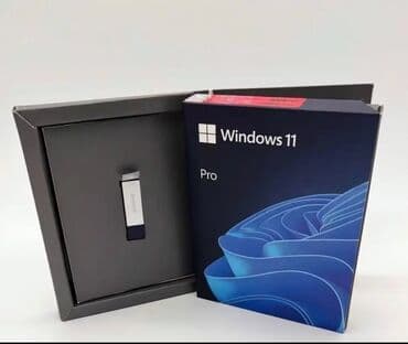 цены на power bank: Это оригинальный установочный Windows 11 Pro 64-Bit USB Flash — 3