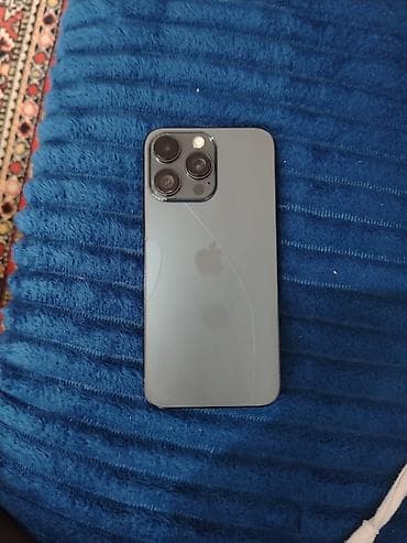 iphone dubay 15: IPhone 15 Pro Max, Gümüşü, Face ID — 5