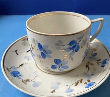 xalca aliram: Çay dəsti, SSRİ — 5