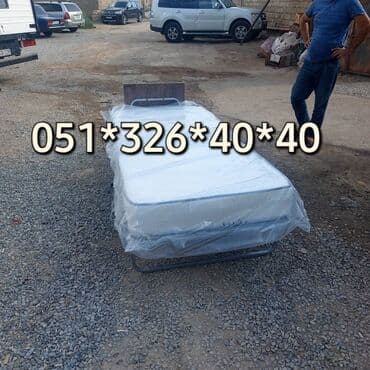 ortopedik döşəklərin qiyməti: Yeni, Matraslı raskladuşka — 3