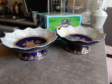 saxlama gabi: Şirniyyat qabi 2 ededli. yenidir, istifade olunmayib. 2 eded var — 1