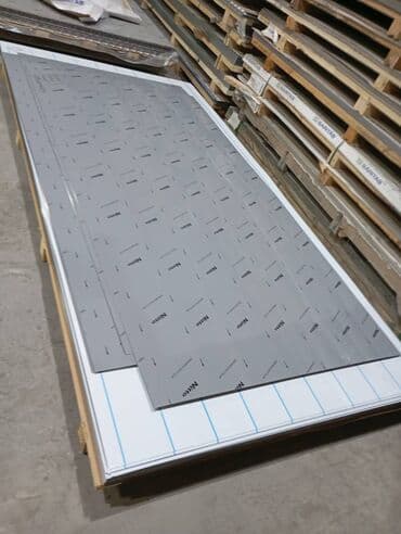 Холодильное оборудование: Nerjaveyka ( Paslanmaz ) Listlerin Topdan ve Perakenden Satisi, Her — 6