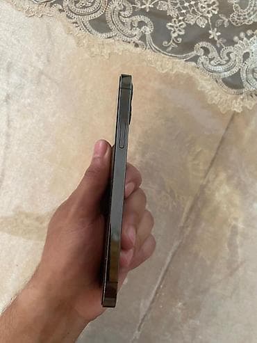 azercell modem satilir: IPhone 12 Pro, 128 GB, Graphite, Zəmanət, Simsiz şarj, Face ID — 4