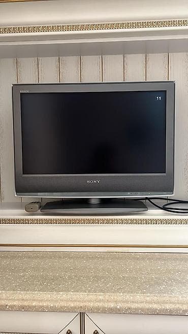 İşlənmiş Televizor Sony LCD Ünvandan götürmə