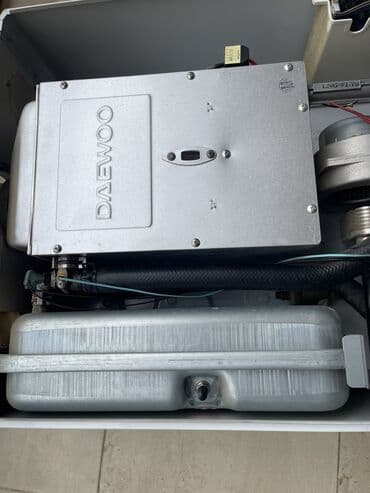 Tofas: Daewoo Gasboiler divar tipli qaz kombisi. Ehtiyyat hissesi kimi — 4
