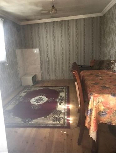 sumqayitda ev aliram: 120 kv. m, 4 otaqlı, Su — 4