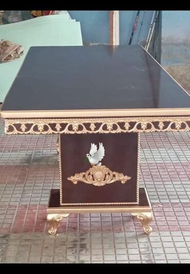 стол трансформер купить в баку: Гостиный стол, Новый — 1