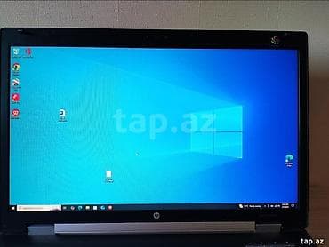 hard: İşlənmiş HP EliteBook, 17.3 ", Intel Core i7, 1 TB, Pulsuz çatdırılma — 2