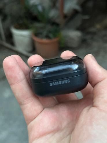 samsung tab a 6: Yeni Simsiz (Bluetooth) Qulaqcıqlar, Samsung, rəng - Boz — 3