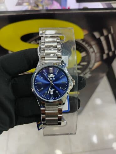 honor saatlari: Qol saatı, Casio, rəng - Gümüşü — 1