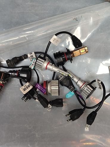 hyundai elantra led stop: Avtomobil üçün LED işıq lampaları, avtomobilin fənərləri üçün nəzərdə — 1