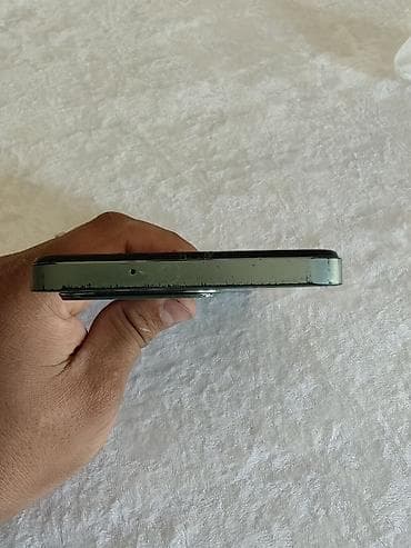 Honor X6b, 128 GB, rəng - Yaşıl, İki sim kartlı