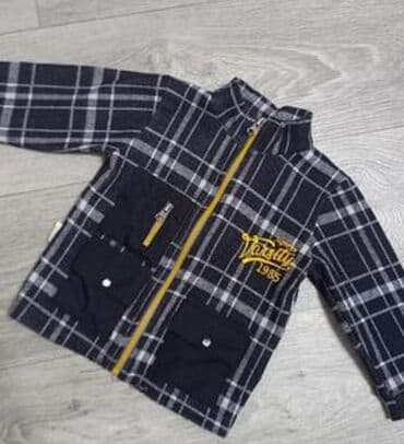 Pencək, Oğlan üçün, 1 - 2 yaş