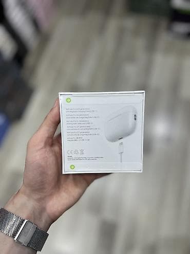 Qulaqcıqlar: Yeni Simsiz (Bluetooth) Qulaqcıqlar, Apple, rəng - Ağ — 2
