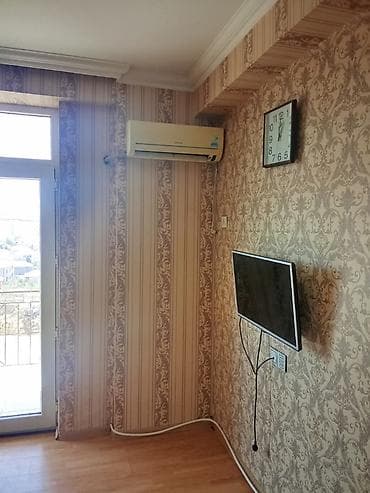 1 otaql: Mənzil. Əşyalı, tam təmirli mənzil Yerləşmə: - Qafqaz Universitetinin — 5